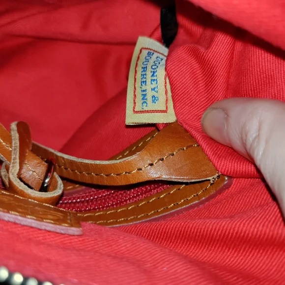 Doney and Bourke Small Shoulder Purse Black - Picture 6 of 10